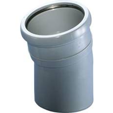 Nicoll 32mm Hvid Bøjn. Pp 15g