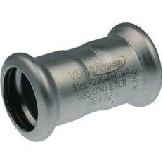 VSH skydemuffe 22 mm syrefast