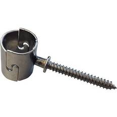 Stål Rörklamrar Unite rørbærer rustfri 22 mm