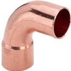 VIEGA 95001A Curva 90° Maschio/Femmina Ø22 In Rame a Saldare
