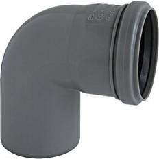 Nicoll 40mm Hvid Bøjn. Pp 87.5g