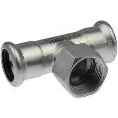 VSH tee muffe/muffe/muffe 76X3/4X76 mm syrefast