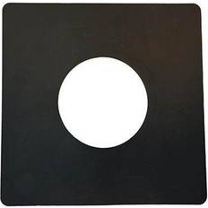 BROEN Wallofix væg pakning EPDM 120 x 120 hul ø54