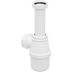 VIEGA Siphon de lavabo grand culot polypropylène 33x42 Ø 32 101992