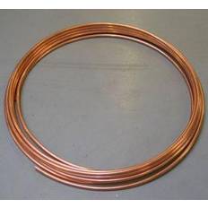 Kobberrør Sanco blød 18X1,0 mm 25m