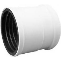 Nicoll 40mm Hvid Skydemuffe Pp