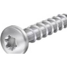 Flamco selvskærende skrue til beton 7,5 x 25 mm