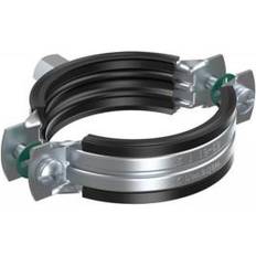 Walraven Walraven 2S Rørbøjle 173-183mm M8/M10. Med EPDM og 2 skruer. Elforzinket