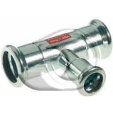 VSH tee muffe/muffe/muffe 54X42X54 mm fz