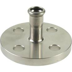 VSH overgangsflange 88,9 mm syrefast
