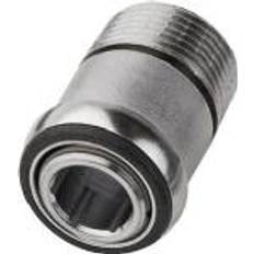 Roth Radiatornippel Teles.3/8