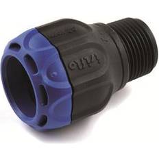 isiflo Isiflo SPRINT overgang med nippel 63 mm x 2'' komposit