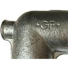 +GF+ Tee Galvaniseret 1x1x1/2"