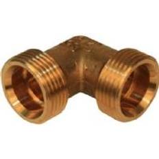 Wavin 3/4" Vinkel Nippel/nippel