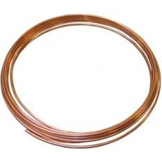 Kobberrør Sanco blød 22X1,0 mm 25m