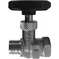 EV Nåleventil 3/8'' muffe/nippel