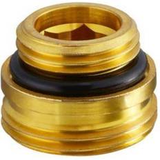 Tubos de desagüe Stelrad Boquilla Doble Autosellante 1/2 x 3 4 por 10