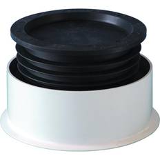Purus Kloak & Afløb Purus Overløbstragt 32mm Hvid