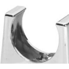 Purus Rørholdere Purus Rørholder clips Ø32mm forkromet