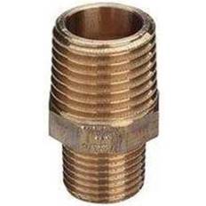 VIEGA Brystnippel 1/2" X 1/4" Rødgods