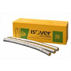 Isover Climpipe Section BoaFlex Alu2 rørskål 28x40mm. 1.2mtr. Max. 150°C. Uden tape