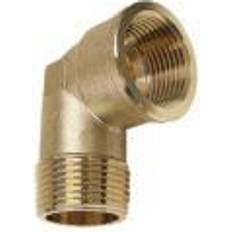 Nippel 1 8 1 4 Sanha Altech vinkel 1/4" muffe/nippel. Messing