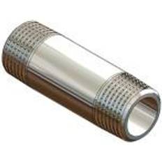 Lemvigh-Müller Vand & Afløb Lemvigh-Müller nippelrør 1/2-60mm krom