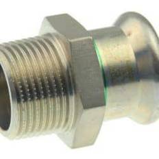 Lige overg.mf.nip. 18x1/2