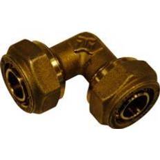 18 mm pex vvs artikler Solar Plus Pex-fittings vinkel 18 mm