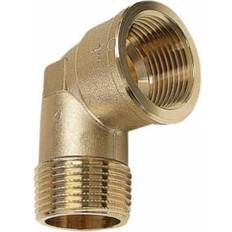 PURAFIT vinkel 1'' muffe/nippel. 90° Siliciumbronze. Blyfri