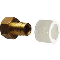 Uponor OVERGANG M./OMLØB Q&E WTR 18-1/2''