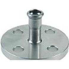 VSH overgangsflange 108 mm syrefast