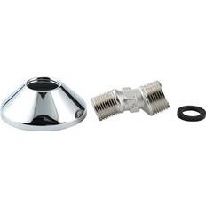 Excentrisk Tilgangsstk 3/4"X1/2" M/roset