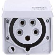 CEE-Steckdosen Mennekes 4110 Wanddose Cepex