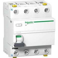 Fejlstrømsafbrydere Schneider Electric Schneider Electric Hpfi afbryder 4p 80a 30ma kl.a