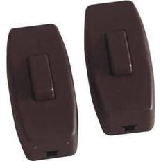 Johtokytkimet Proove Pass-Through Switch Brown 2 Pcs