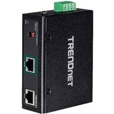 Trendnet TI-SG104 PoE fordeler 95 Watt