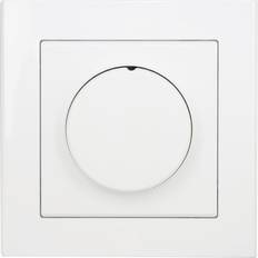 Dimmer 600w Malmbergs Dimmer Optima, 5-600W LED, Vit