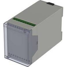 Bopla CN 55 AK-SET DIN rail casing 55 x 75 x 109.5 Acrylonitrile butadiene styrene Grey-white (RAL 7035) 1 pc(s)