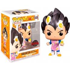 Pop funko vegeta Funko Pop! Dragon Ball Super Vegeta Cooking with Apron