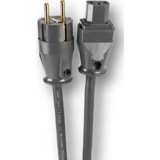 Supra LORAD 2.5 SPC CS-EU CEE Strømkabel 4 meter