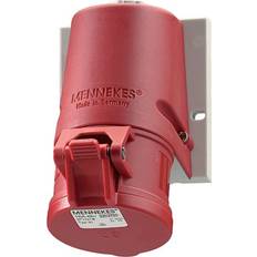 Mennekes Wanddose TwinCONTACT 32A,5p,6h,400V,IP44 32