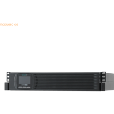 ONLINE USV-Systeme Online USV X1000R UPS 1000 Watt 1000 VA