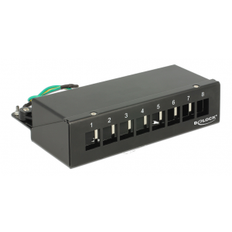 DeLock 43338 patch panel