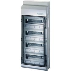 Distribution Boxes Hensel Hensel KV 9448 Normkapsling 12 moduler/rad 4 rader