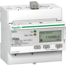 Kwh måler Schneider Electric Kwh Måler 400v Ct Mbus Mid