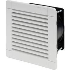 Accesorios Eléctricos Finder 7F.50.9.024.2055 Enclosure fan 24 V DC 9 W (W x H x D) 150 x 150 x 71 mm 1 pc(s)