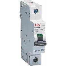AEG Automatsikringer AEG Automatsikring C 10a 1p 10ka