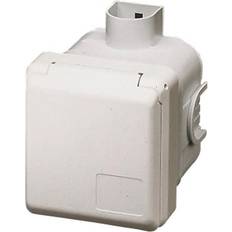 CEE-Steckdosen Mennekes 4244 UP-Dose Cepex 16A,5p,6h,400V,IP44 4244