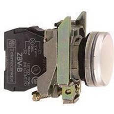 Signallamper Schneider Electric Signallampe Hvid Xb4bvm1
